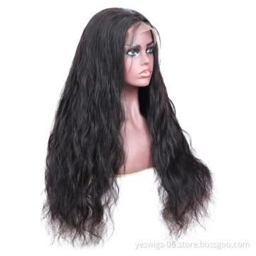 13x4 Body Wave Lace Front Wigs Direct Factory Wholesale Remy Brazilian Human Virgin Cuticle Aligned Hair Lace Front Body Wave